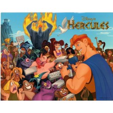 HercA4 vafa Hercules 30x20cm